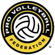 Pro Volleyball Federation logo