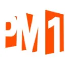 Production Management One (pm1) logo