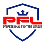 Professional Fighters League (pfl) logo