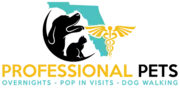 Professional Pets Florida logo