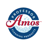 Professor Amos logo