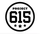Project 615 logo