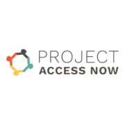 Project Access NOW (panow) logo