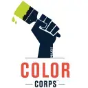Project Color Corps (pcc) logo