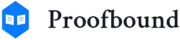 Proofbound logo