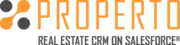 Properto logo