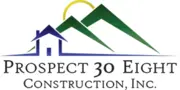 Prospect 30 Eight Construction logo