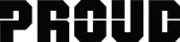 Proud logo