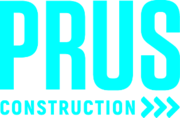 Prus Construction logo