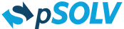 pSolve logo