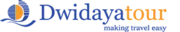 PT Dwidaya World (Dwidayatour) logo