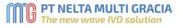 PT Nelta Multi Gracia logo