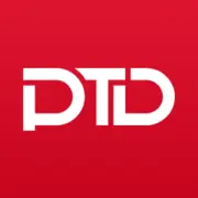 PTD Fitness logo