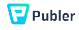 Publer logo