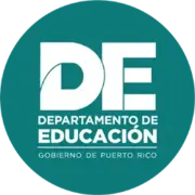 Puerto Rico Dept. of Education (PRDOE) logo