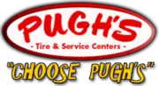 Pugh's Tire & Service Centers logo