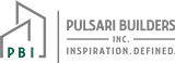 Pulsari Builders logo