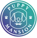 Puppy Mansion logo