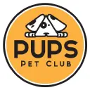PUPS Pet Club logo
