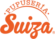 Pupusería Suiza logo