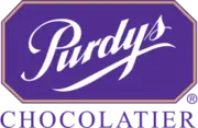 Purdys Chocolatier logo