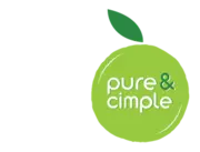 Pure and Cimple logo