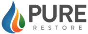 Pure Restore logo