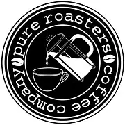 Pure Roasters Coffee logo