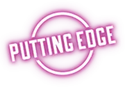 Putting Edge logo
