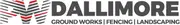 PW Dallimore logo