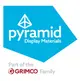 Pyramid Display Materials Ltd logo