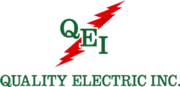 Quality Electric, Inc. logo