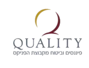 Quality logo
