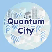 Quantum City logo