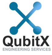 QubitX Engineering Services logo