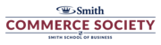 Queen's University Smith Commerce Society (ComSoc) logo