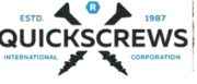 Quickscrews logo