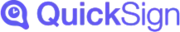 QuickSign logo
