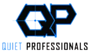 Quiet Professionals logo