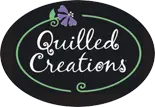 Quilled Creations logo