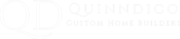 Quinndico Custom Home Builders logo