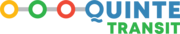 Quinte Transit logo