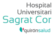QuirónSalud in Hospital Sagrat Cor logo