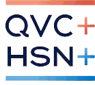 QVC+ and HSN+ logo