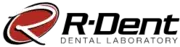 R-Dent Dental Laboratory logo