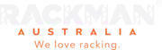 Rackman Australia logo