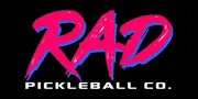 RAD Pickleball Co logo