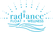 Radiance Float + Wellness logo