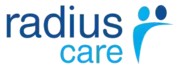 Radius Care logo