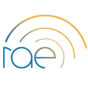RAE Health logo
